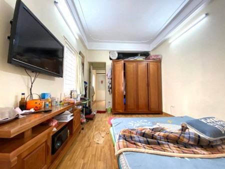 Siêu phẩm, Yên Hòa, phố nhộn nhịp từng mét đất, dt 54m2, giá 4,8 tỷ