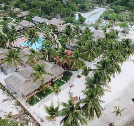 Cần Sang Nhượng Resort 3* diện tích 1ha Tại Hàm Ninh - Phú Quốc