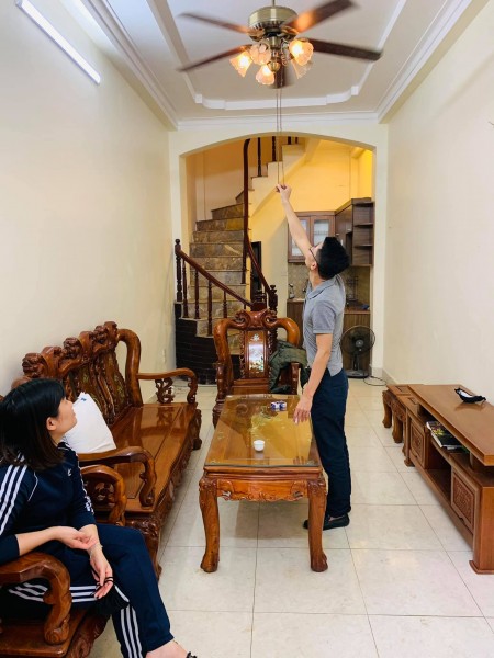 Bán Nhà An Dương Vương 30m 4,5 Tầng 2.6 tỷ 0982188151