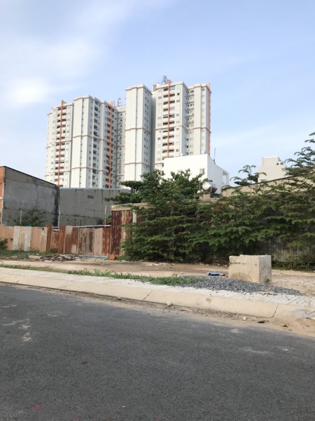 Bán đất Hương Lộ 2, Bình Tân, 4.8 x 11, giá 3 tỷ 250
