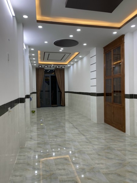 Bán nhà 4 tầng đẹp mới xây mặt tiền số 39 đường Mạc Đĩnh Chi.