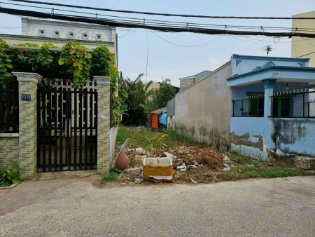Bán GẤP đất SHR hẻm 1959 lê văn lương, nhơn đức,nb