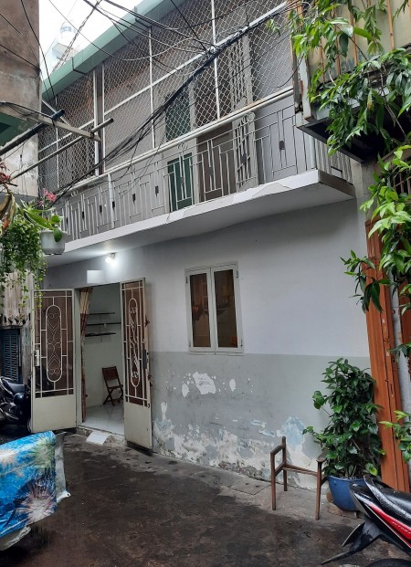 Nhà ngay trung tâm Lý Thường Kiệt, 19m2, hẻm xe hơi, chỉ 1 tỷ 92