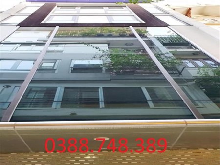 Hiếm, Bán Nhà 66mx9MT 5T mặt phố Yên Lãng giá 8,9 tỷ