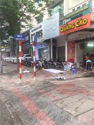 Bán nhà 4 tầng ngõ 67 phố Nguyễn Văn Cừ, 3 tỷ
