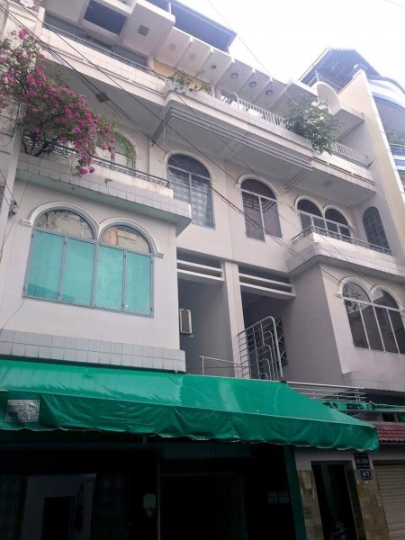 Bán nhà đất 73m2 (ngang 6m2), đường Bàu Cát 1 (hẻm 6m, thông 2 đầu) Tân Bình, Tp. Hồ Chí Minh, ~13.9 tỷ