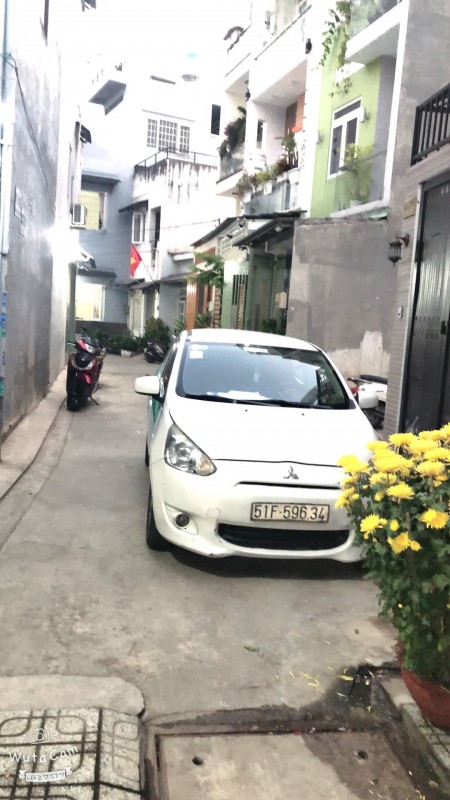Bán đất tặng dãy trọ Phạm Văn Bạch Quận Tân Bình, tiện xây CHDV giá chỉ nhỉnh 6 tỷ