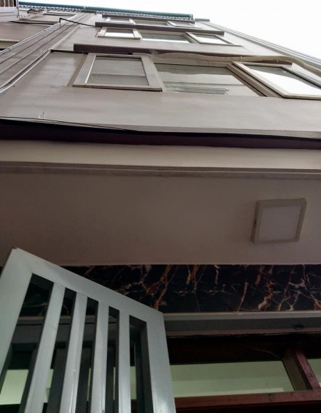 Bán nhà Thịnh Liệt, Hoàng Mai,HN, Ngõ THÔNG,RỘNG 32m x 5tầng, 2.85tỷ.