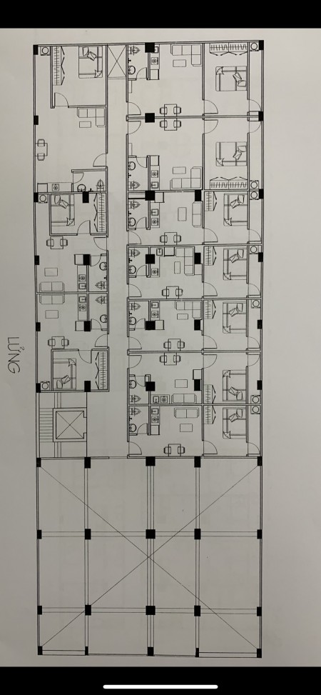 Căn hộ dịch vụ, căn hộ mini phạm văn chiêu quận gò vấp 30m² 1 phòng ngủ 950 triệu LH 09903 066 813