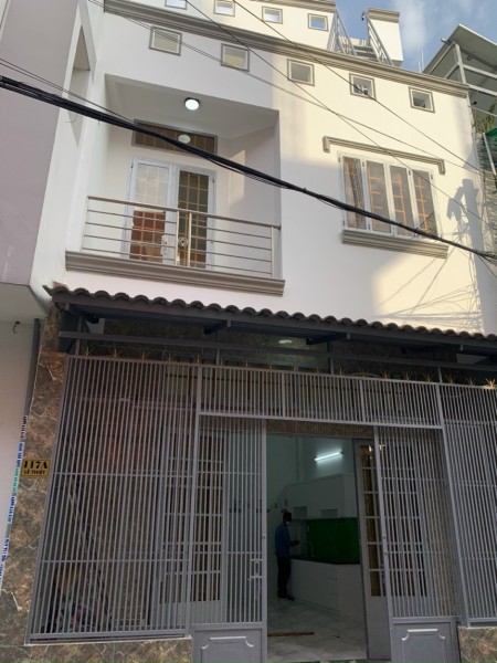Nhà mặt tiền nội bộ Văn Cao, 4 tấm, chỉ 4.15 tỷ