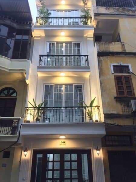 NHÀ ĐẸP ở ngay Dương Quảng Hàm 45m2 6,3 tỷ