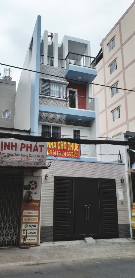 Mặt tiền Trịnh Đình Trọng số 291 , 77m2 ,4.3x18m, 3 tầng,HXH, Nhà đẹp,Sổ hồng. chỉ 11.9 tỷ