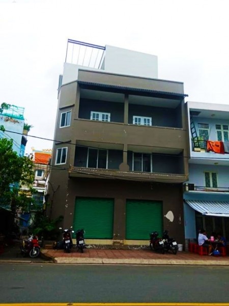 Đường Lò Siêu - mặt tiền vị trí đẹp k.d tự do 24/24 - 8 x 18