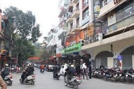 Bán nhà Phố Nguyễn Thị Định, Quận Cầu Giấy 50m2, 5 tầng ô tô, KD-MT lớn, chỉ 8.8 tỷ