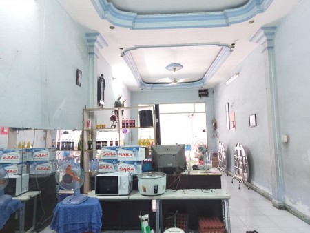 Bán Mặt tiền Lê Đức Thọ P17 Giá 13,5 tỷ TL DT 70m2 ngang 4
