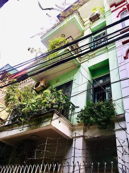 Chỉ Hơn 3 Tỷ Có Luôn Nhà 4 Tầng, Trung Tâm Hoàng Mai, Gần Hồ Điều Hòa, DT 40m