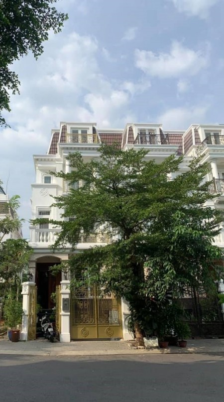 Lô Góc KDC Cityland Phường 7, Quận Gò Vấp 5mx20m Giá 20 Tỷ