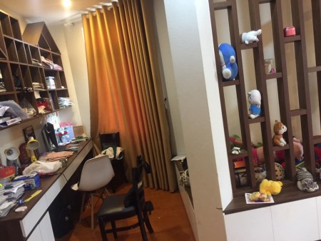 Bán Nhà Mặt Phố Kinh Doanh Phúc Lợi, Long Biên 4T, 75m2, giá 12 tỷ