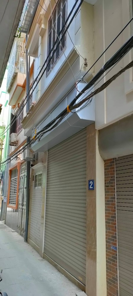 Bán nhà Quan Nhân Thanh Xuân, 40m2 3 tầng long lanh lung linh, nhỉnh 4 tỉ