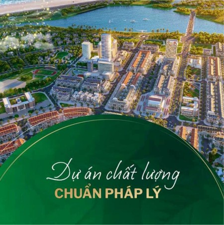 Khu đô thị mới nhất nằm ngay trên quỹ đất Vàng Nam Đà Nẵng chỉ với 280tr
