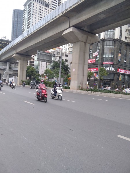 Mặt phố trục chính đườn đôi Quang Trung, kinh doanh ngày đêm, nhỉnh 6 tỷ