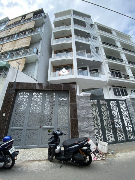 MT Mới Xây Nguyễn Trung Trực 4x18 Trệt 5Lầu-ST Giá 40Tr/th