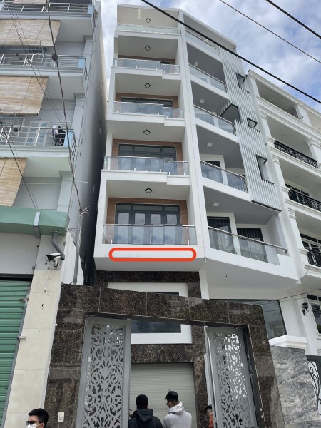 Mặt Tiền Nguyễn Trung Trực mới 100%: 4x17m trệt, lửng 5lầu thang máy.