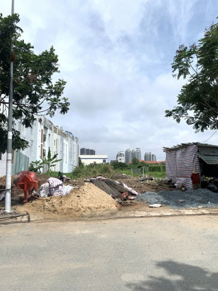 Đất Mặt Tiền Đường Số 2, Hoàng Quốc Việt, p. Phú Mỹ, Quận 7