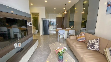 Căn hộ Kingston Hoàng Văn Thụ, 2Pn, DT 83m2, nhà mới 100%, Giá thuê 18Tr/ tháng