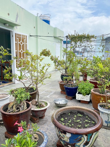 Bán nhà Quận Gò Vấp đường Quang Trung Phường 12 - 86M2 - 3 Tầng Giá 4.5Tỷ định cư bán gấp