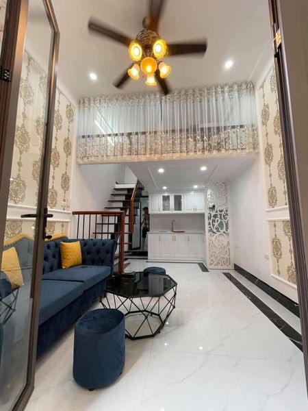 Bán Gấp nhà mặt ngõ Kim Mã siêu Kinh Doanh siêu đẹp nhà mới, 4 tầng 3.3m MT giá 3.3 tỷ
