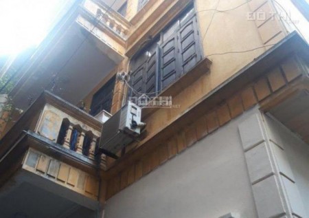Bán nhà đường Lương Ngọc Khuyến, DT 46m2, MT 5m, lô góc, 4 tầng. LH 0984042591
