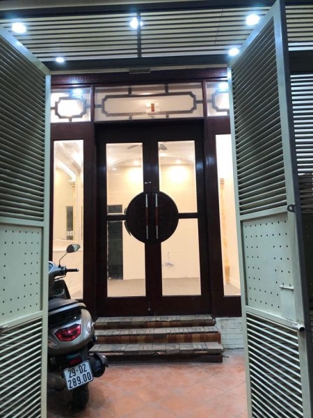 Bán nhà phố Cát Linh Hà Nội, diện tích 60m2