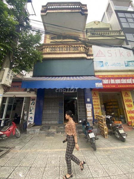 Chính chủ bán nhà 3 tầng 2 mặt tiền đường Lê Công Thanh, Phủ Lý, Hà Nam