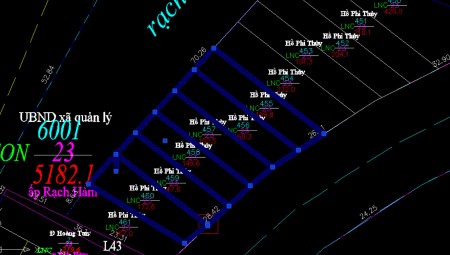 Bán đất nền Xã Hàm Ninh, Huyện Phú Quốc