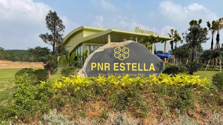 Dự án khu đô thị thương mại PNR ESTELLA