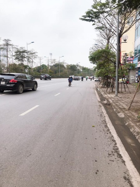 Bán 158m2 đất mặt phố Võ Chí Công Xuân La Tây Hồ Hà Nội 35 tỷ