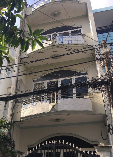 Mặt Tiền Đường Bùi Quang Là Nối Dài P12 Gò Vấp 4,5mx14m giá 5,6 Tỷ Chốt