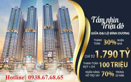 Chỉ thanh toán 600 triệu nhận nhà, chiết khấu lên tới 15% kèm 5 chỉ vàng khi mua