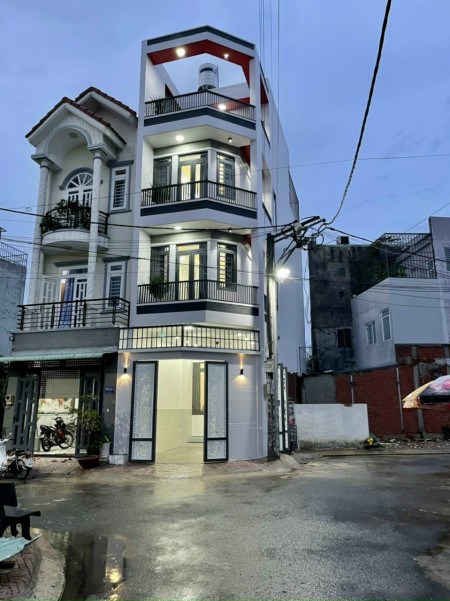 Bán nhà phố liền kề Đường Lê văn Chí, phường Linh Trung, Thủ Đức