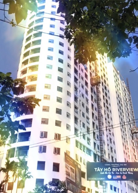 Chung cư Tây Hồ Riverview Sở hữu ngay căn hộ vuông vắn 72.92m2 view sông Hồng cực mát, chiết khấu khủng lên đến 4.5%. LH: 0982414975 ( Ms.Thuỷ )