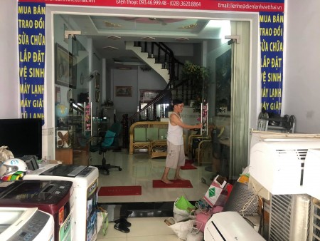 Bán gấp Nhà Ngay Sát bên Công Viên Tao Đàn, Quận 3, 4 Phòng ngủ, Sổ hồng Chính Chủ, Chỉ 6 tỷ 5