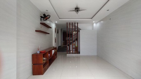 Bán nhà gần Nơ Trang Long, 52m2, ngang khủng 5,1m, chỉ 4 tỷ 500 triệu