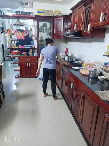 Nợ Nhiều Bán Gấp Nhà Thống Nhất 72 m2 (4x18), 4 lầu nhỉnh 6Tỷ.