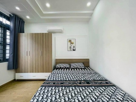 Chuyên nhà đẹp Bình Thạnh giá 4-5 tỷ, Nguyễn Thượng Hiền 35m