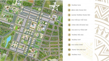 KĐT TNR Stars Đak Đoa, Khẳng định vị thế trung tâm, lợi nhuận đo bằng vị trí