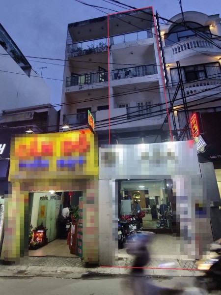 Cho thuê MT kinh doanh Trần Quang Diệu Quận 3, giá rẻ