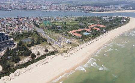 Đất biển biệt thự toạ lạc trê bán đảo Bảo Minh, Quảng Binh, La Mer- Đặt chỗ chỉ 50tr để sở hữu ngay giá đất Vàng