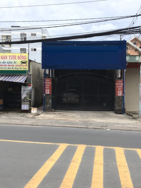 Mặt Tiền Đường Tô Vĩnh Diện, dt 6 x 35 Gần vincom, chung cư Gia Phú