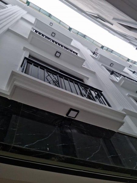 Phố Vip Đào Tấn, nhà mới ở luôn, giá 4.5 tỷ, có thương lượng